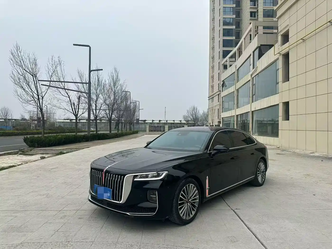 Hongqi HONGQI H9