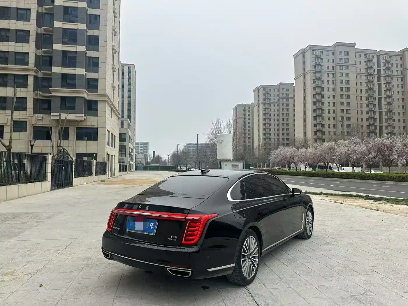 Hongqi HONGQI H9