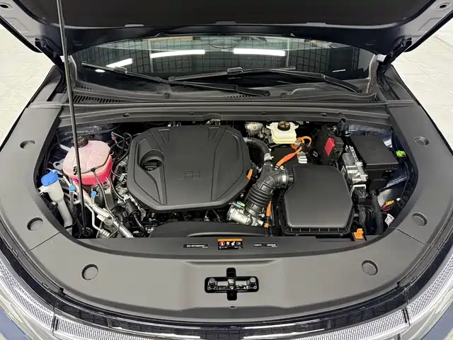 Geely Galaxy Galaxy A7 2025 EM-i фото 16