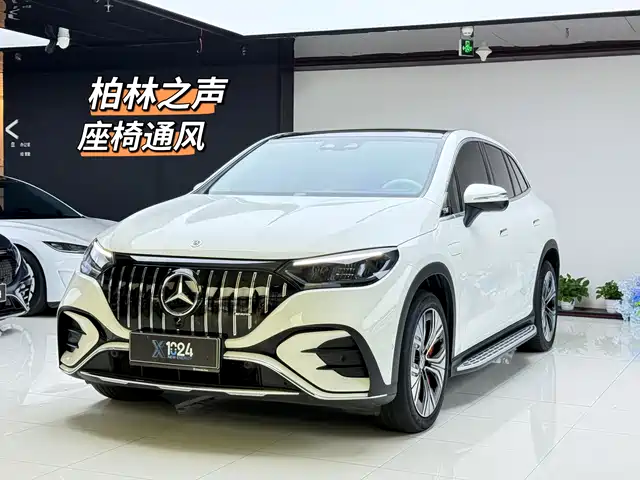 Mercedes-Benz Mercedes-Benz EQE SUV 2023 350 4MATIC Luxury Edition