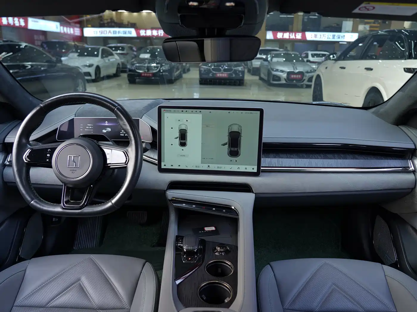 ZEEKR EXTREME KRYPTON 001