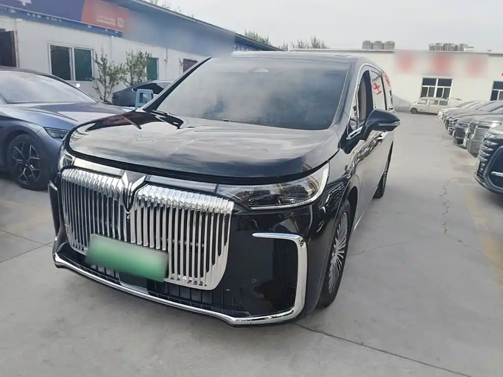 Voyah Dreamer 2026 2025 PHEV 4WD Kunpeng Premium Edition