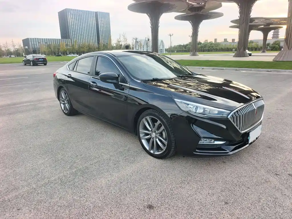 صورة 15 - Hongqi H5