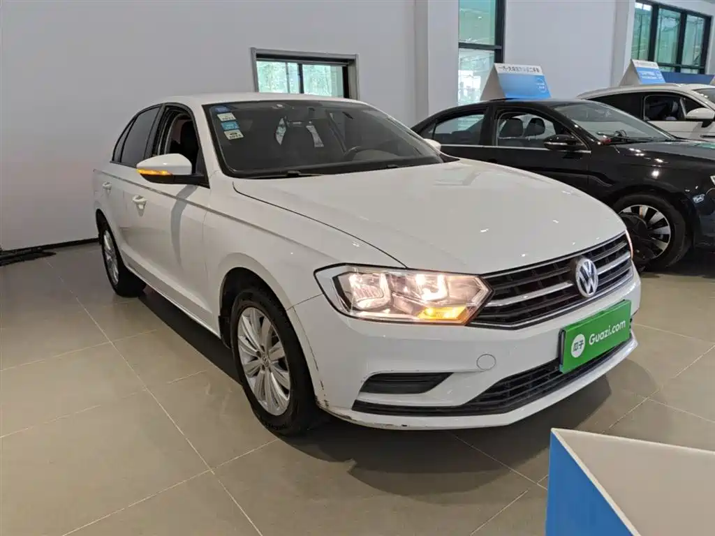 Volkswagen Bora 2019 Bora Legend 1.5L Manual Fashion China V фото 4