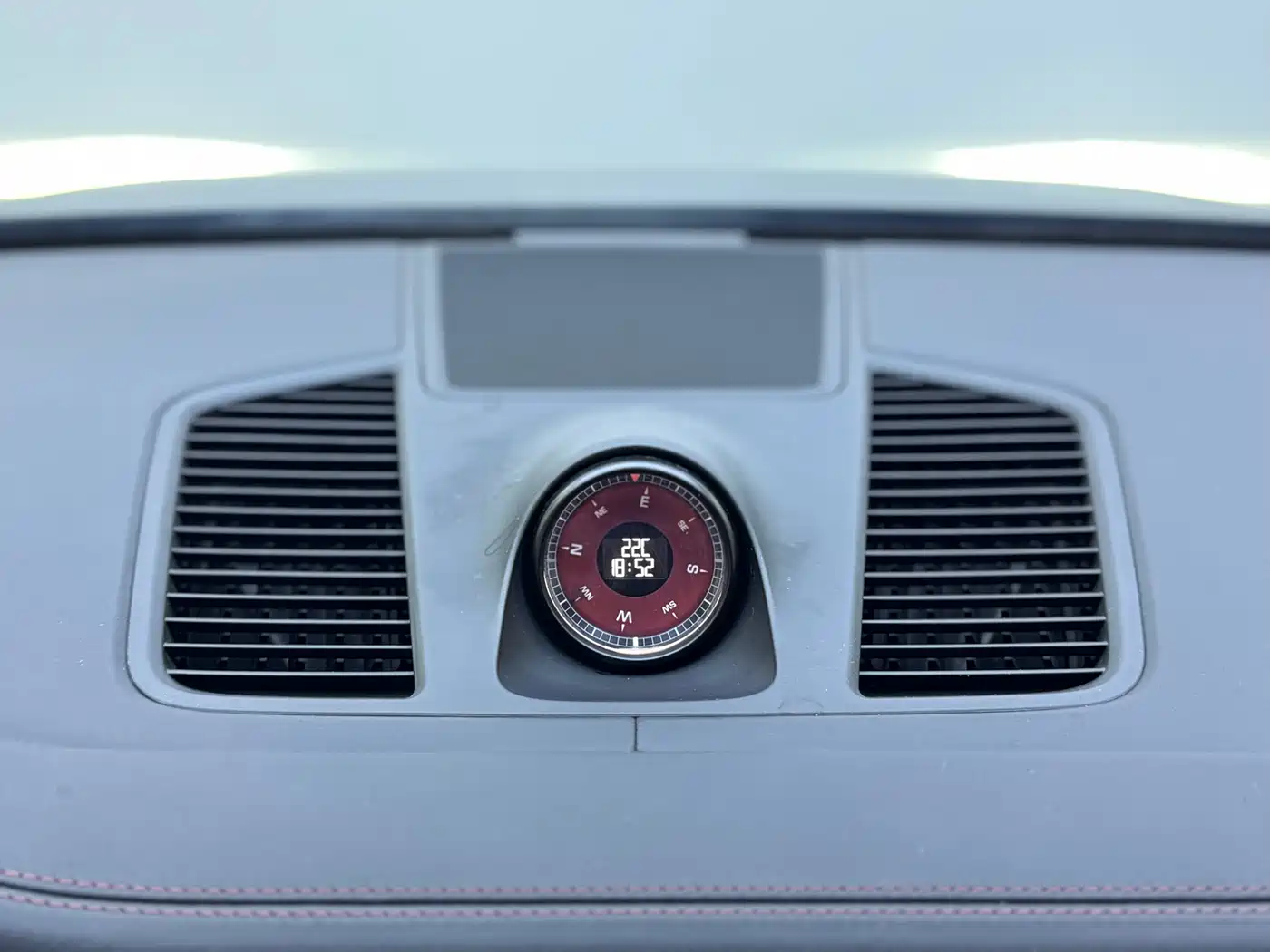 Porsche Cayenne 2023 Cayenne 3.0T Platinum Edition фото 20