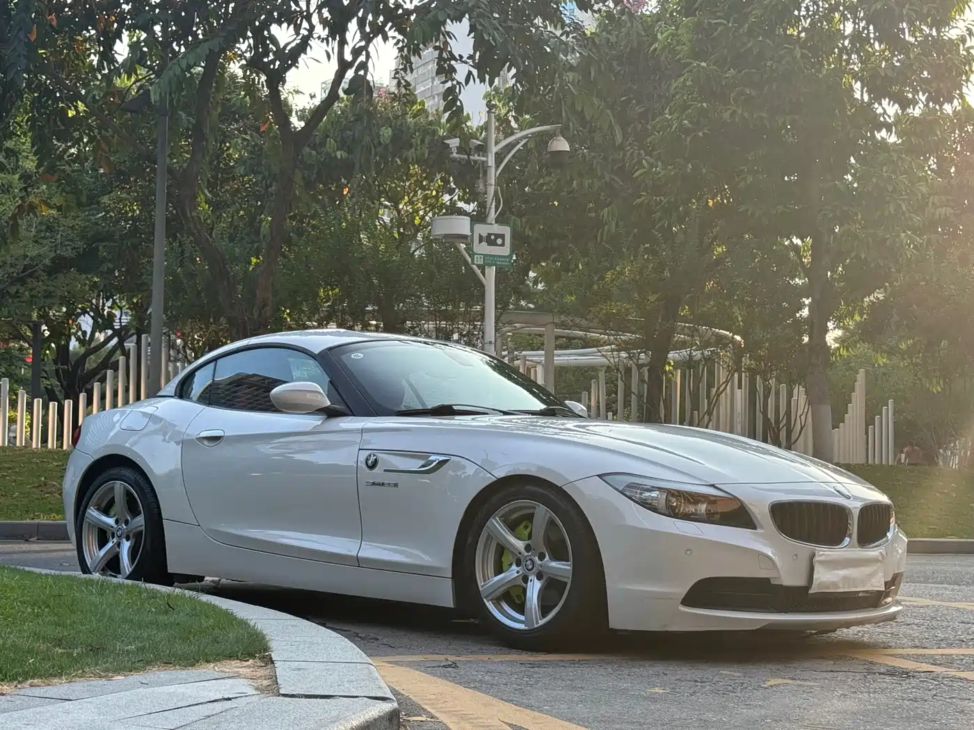 BMW Z4 2011 2011 sDrive23i Flame Limited Edition