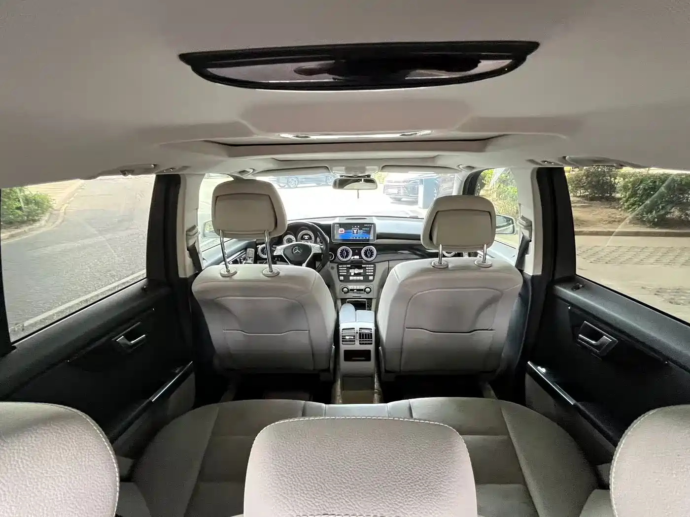 Mercedes-Benz GLK-Class 2015 GLK 260 4MATIC Fashion Ultimate Edition фото 10