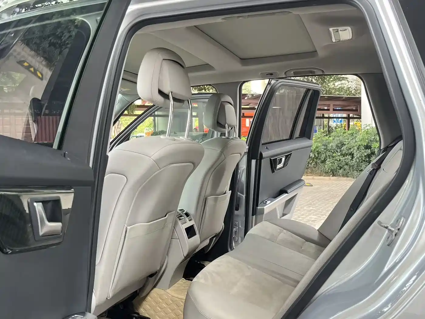 Mercedes-Benz GLK-Class 2015 GLK 260 4MATIC Fashion Ultimate Edition фото 6