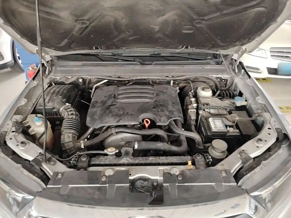 Great Wall Fengjun 7 2020 2019 2.0T Gasoline 2WD Value Type China VI Large Double GW4C20B