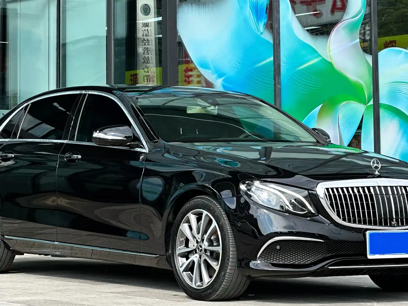 Mercedes-Benz E-Class 2019 Facelift E 300 L Luxury