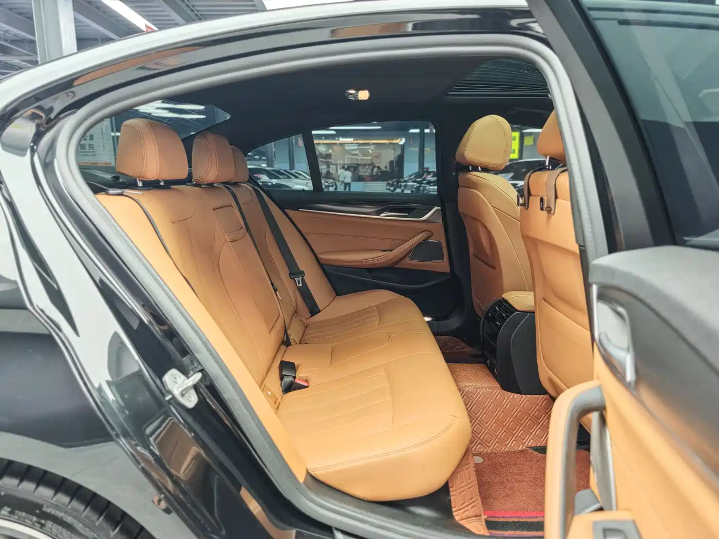 BMW 5 SERIES (IMPORTED)