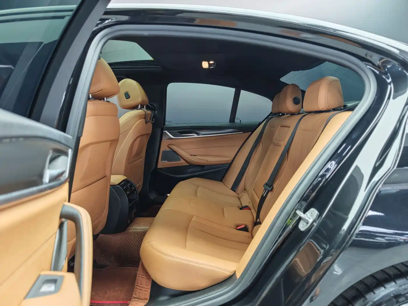 BMW 5 SERIES (IMPORTED)