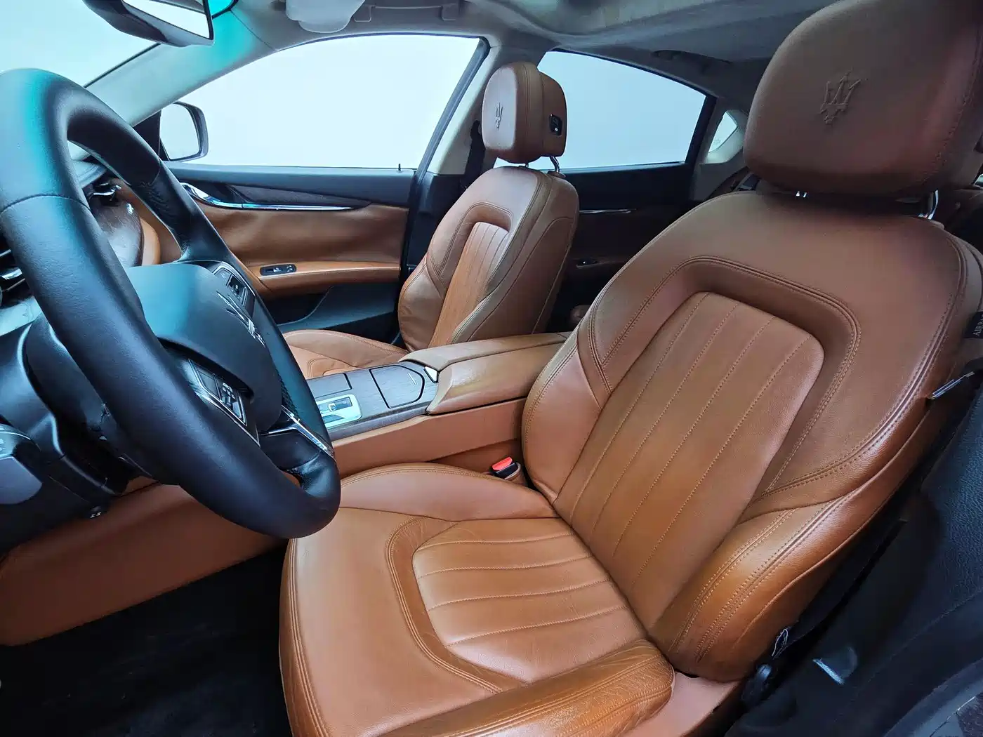 Maserati Quattroporte 2013 3.0T Standard фото 5
