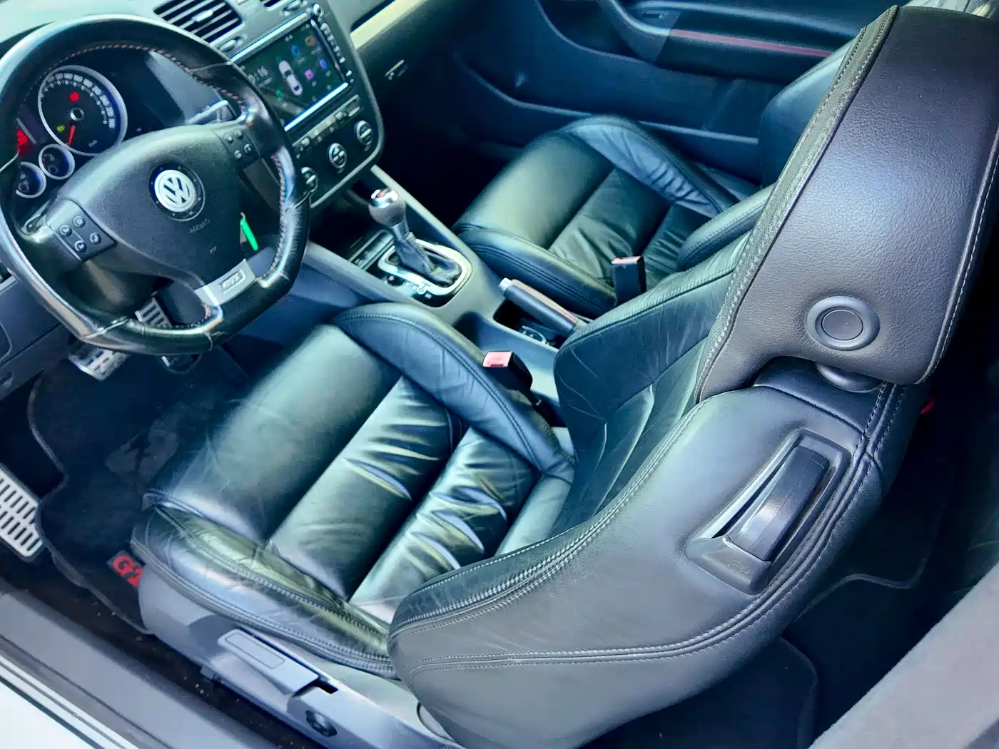 Volkswagen Golf (Import) 2006 GTI 2.0T 3-Door фото 59