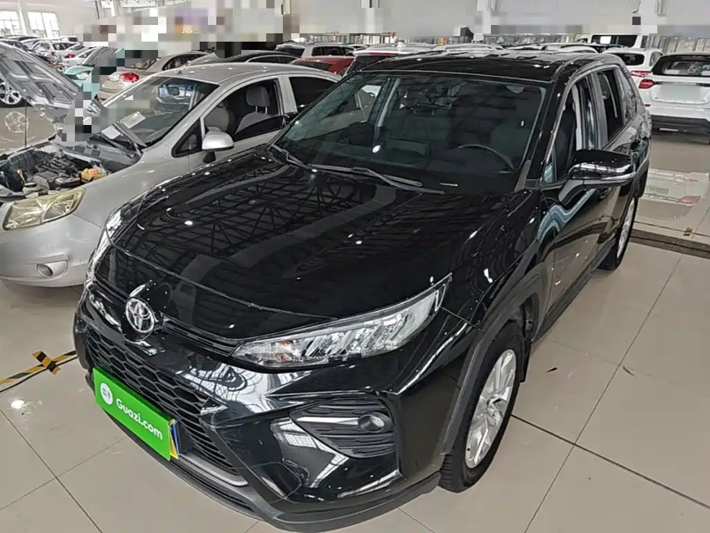 Фото 1 - Toyota Wildlander