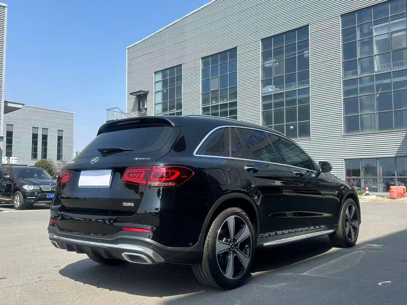 Mercedes-Benz GLC 2022 Facelift GLC 300 L 4MATIC Dynamic фото 6