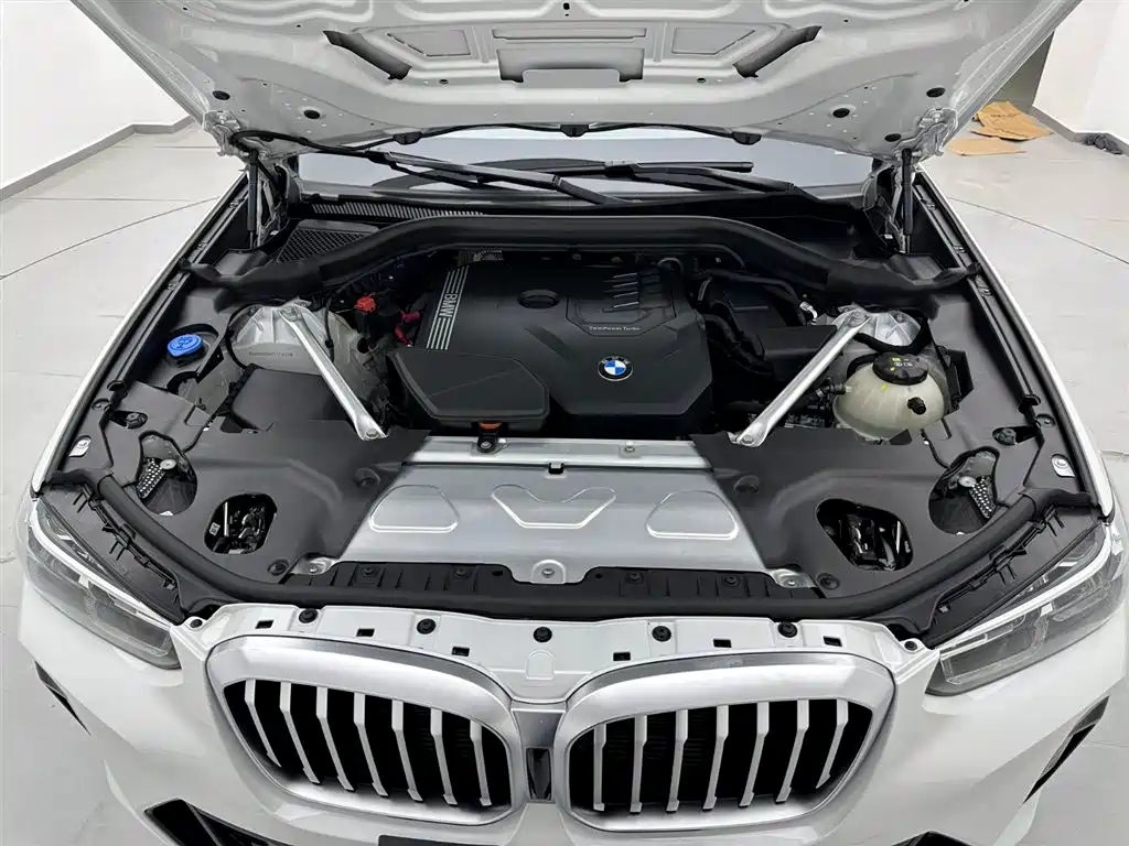 BMW X3 2022 Facelift xDrive25i M Sport Package фото 27