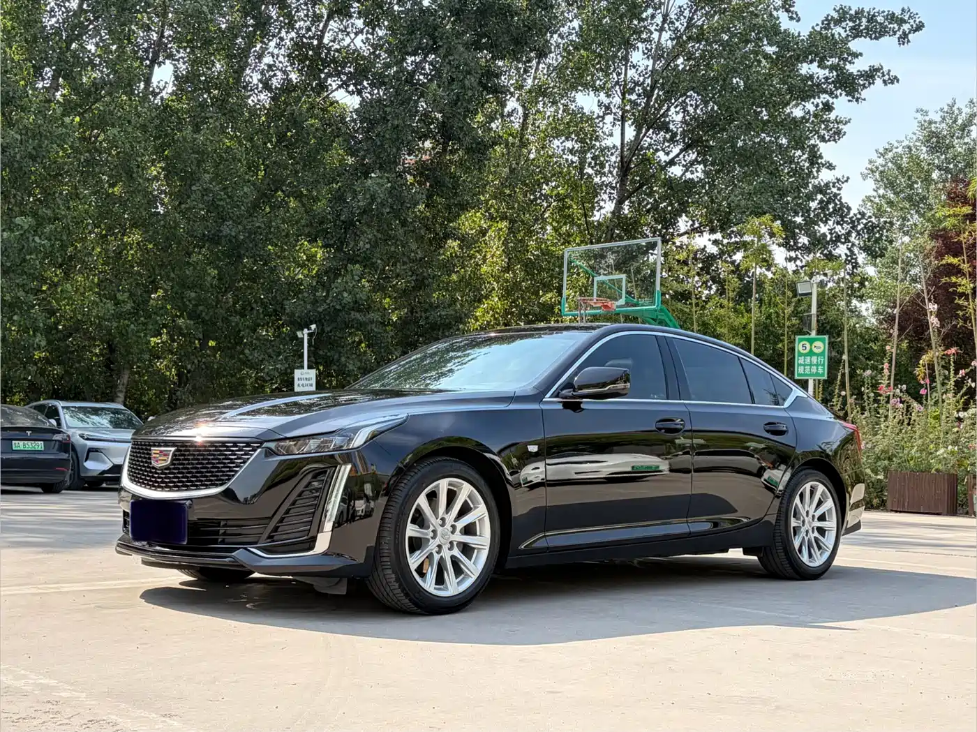 Cadillac CT5 2021 28T Fashion