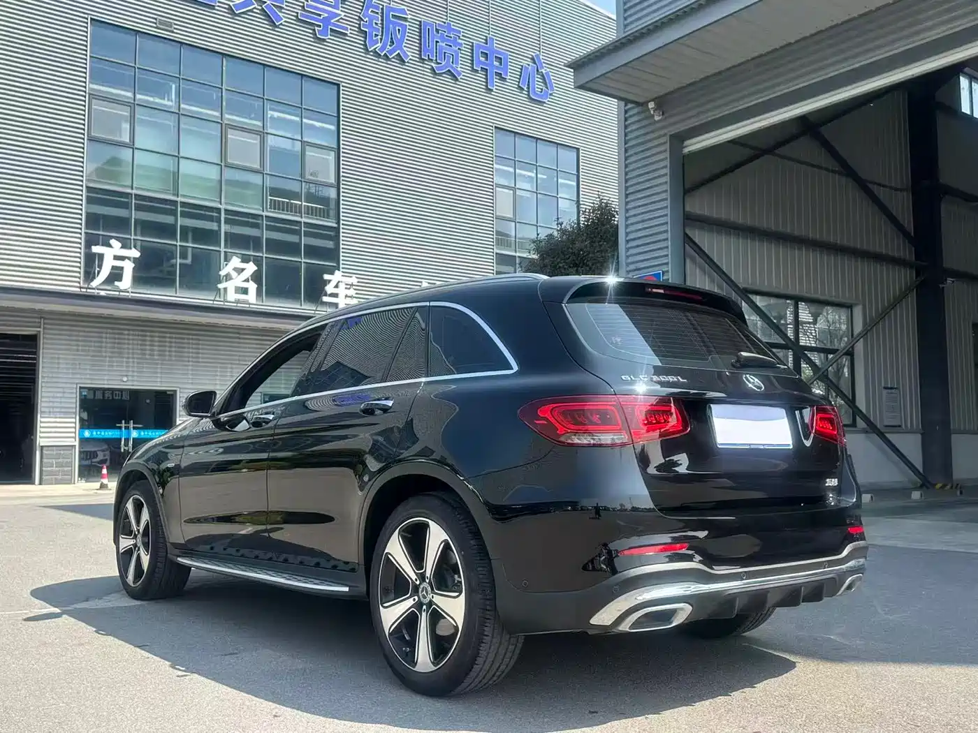 Mercedes-Benz GLC 2022 Facelift GLC 300 L 4MATIC Dynamic фото 5