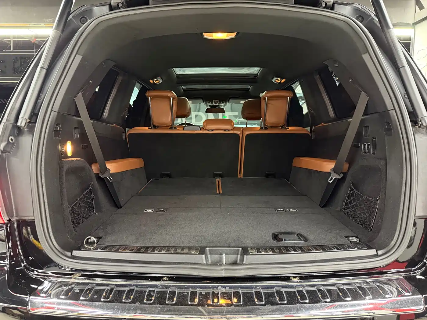 Mercedes-Benz GLS 2017 GLS 400 4MATIC Luxury фото 24
