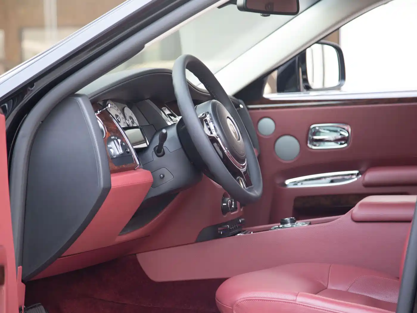 Rolls-Royce Ghost 2012 2010 Model 6.6T Standard
