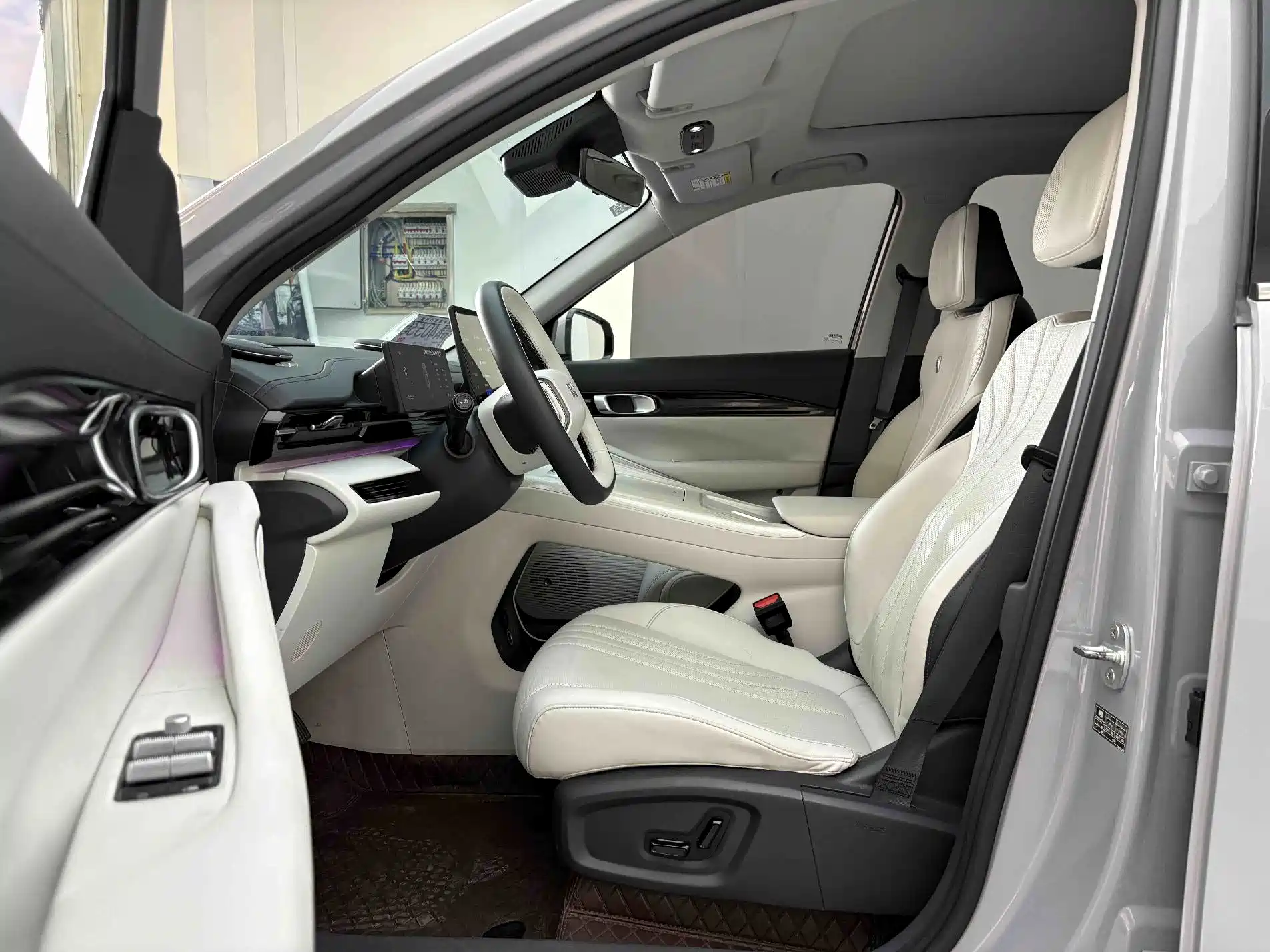 Фото 5 - Geely Galaxy Galaxy E5
