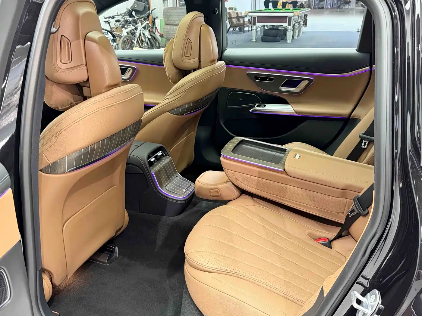 MERCEDES-BENZ E CLASS NEW ENERGY