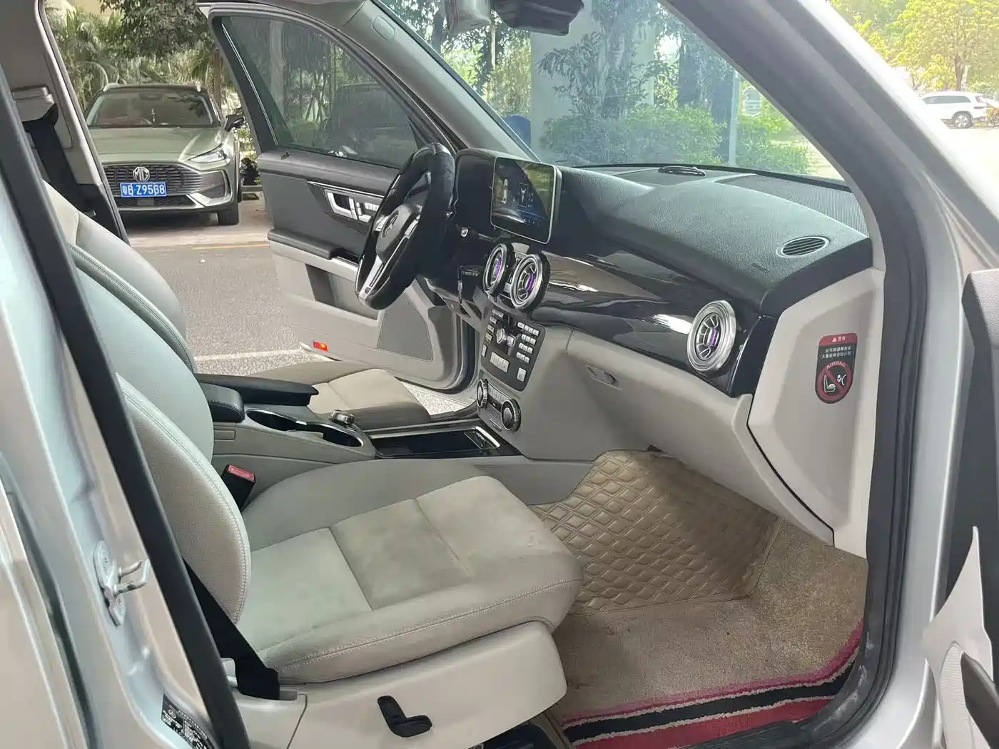 Mercedes-Benz GLK-Class 2015 GLK 260 4MATIC Fashion Ultimate Edition фото 4