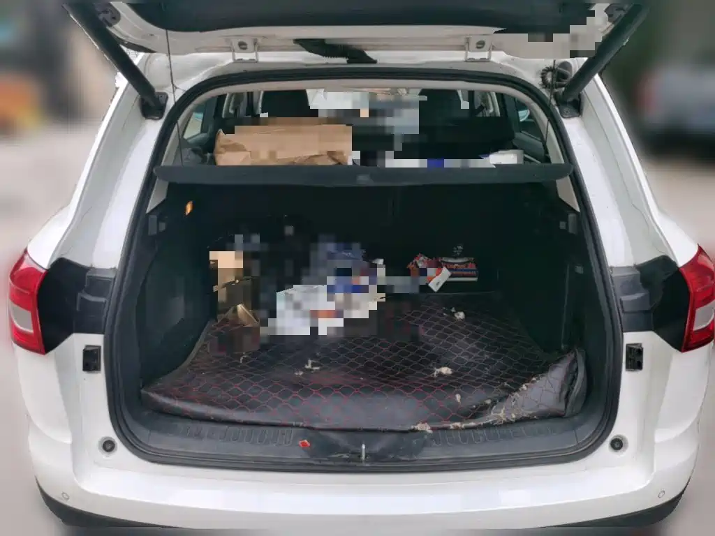 Haval H7 2017 2016 Blue Label H7 2.0T Automatic Luxury