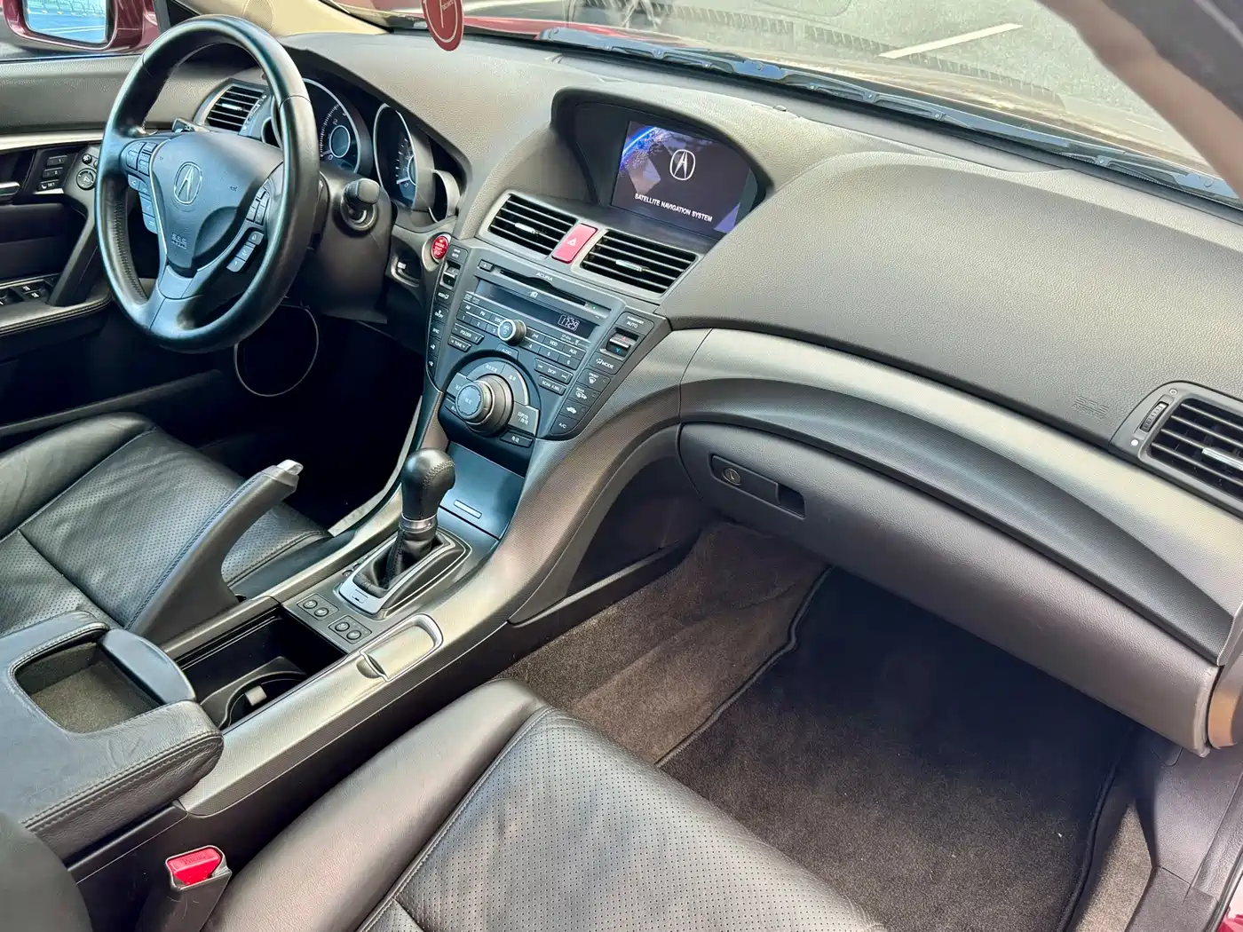 Acura TL 2014 2012 3.5 Standard