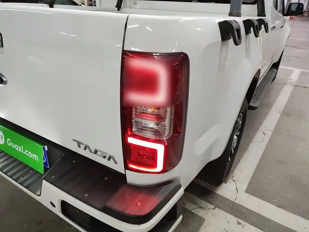 Isuzu TAGA Daka 2026 2021 3.0T Diesel Manual 2WD Luxury Long Wheelbase 4KH1CT6H1