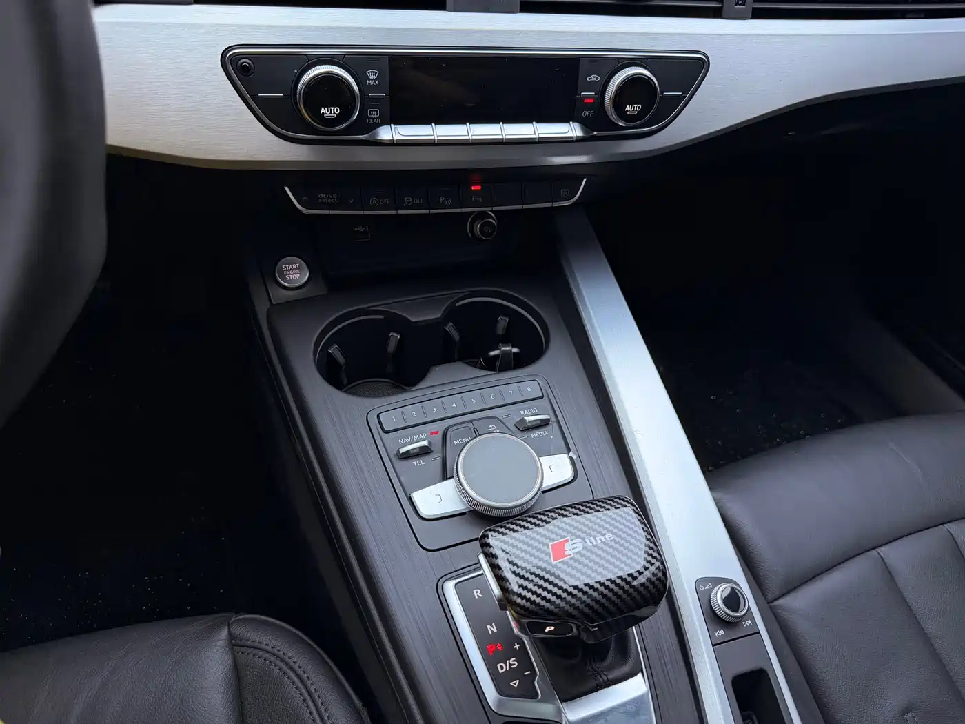 Audi A4L 2019 40 TFSI Sport (China VI) фото 14