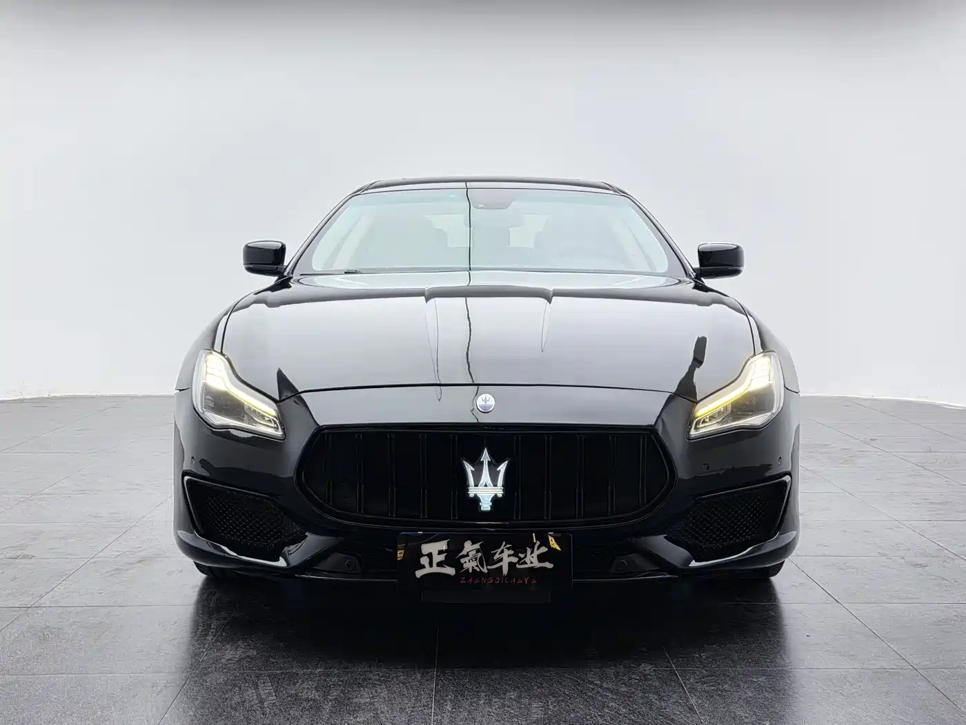 Maserati Quattroporte 2013 3.0T Standard фото 4