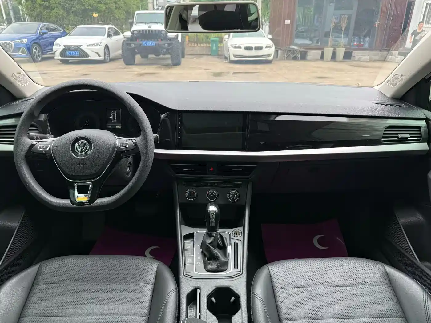 Volkswagen Lavida 2018 1.5L Automatic Comfort Version China V фото 9