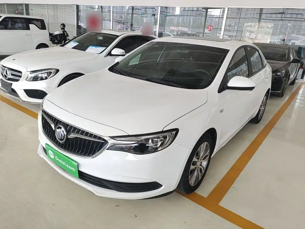 BUICK YINGLANG