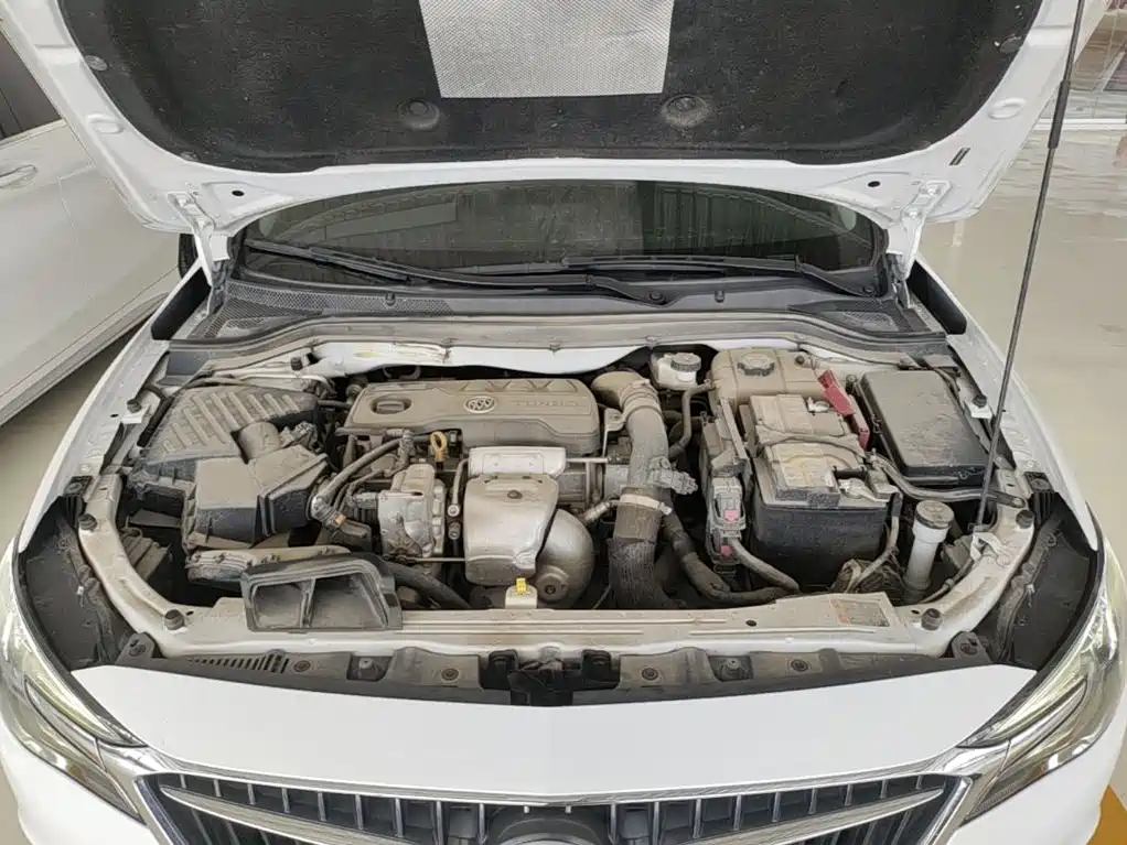 BUICK YINGLANG