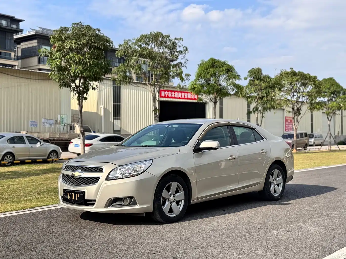Chevrolet Malibu 2014 1.6T Automatic Comfort