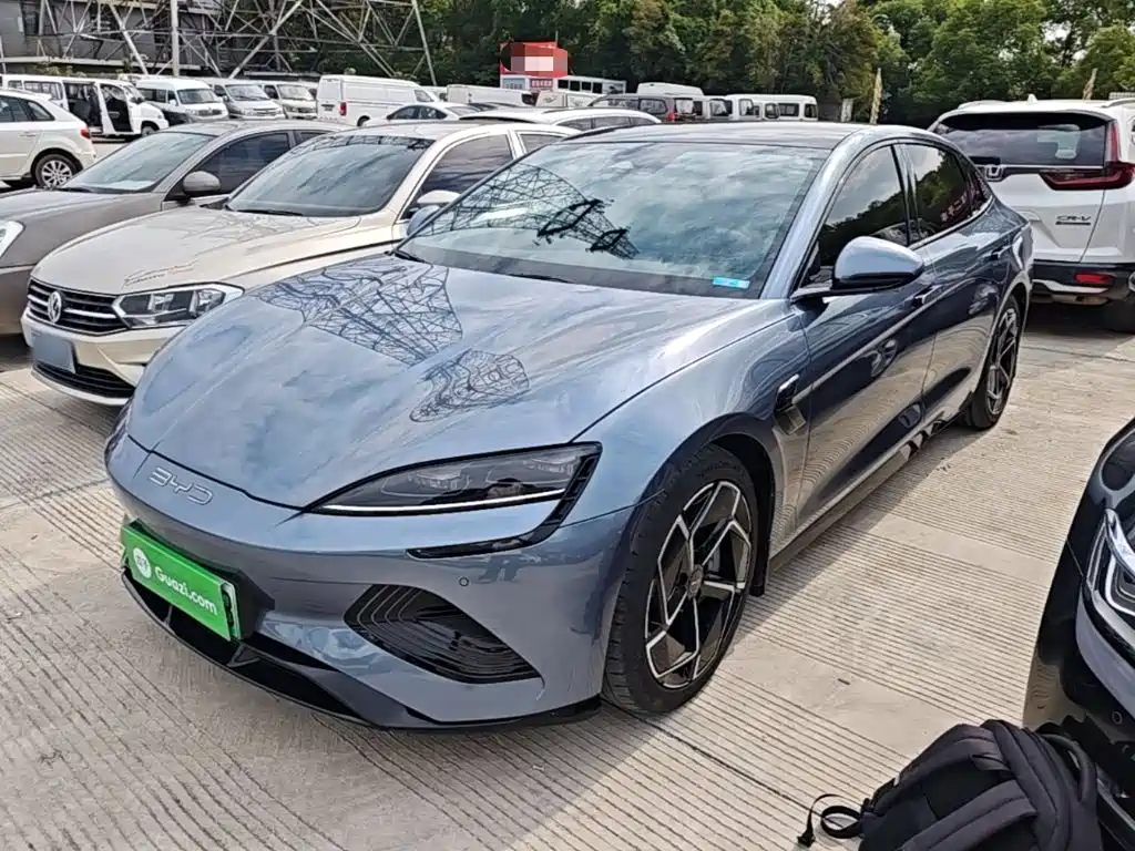 BYD Seal 2022 700km Long Range RWD Edition