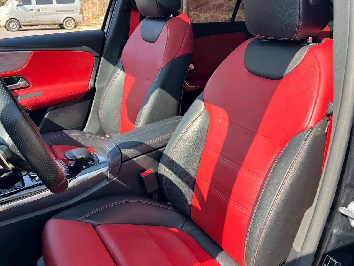 MERCEDES-BENZ A CLASS AMG