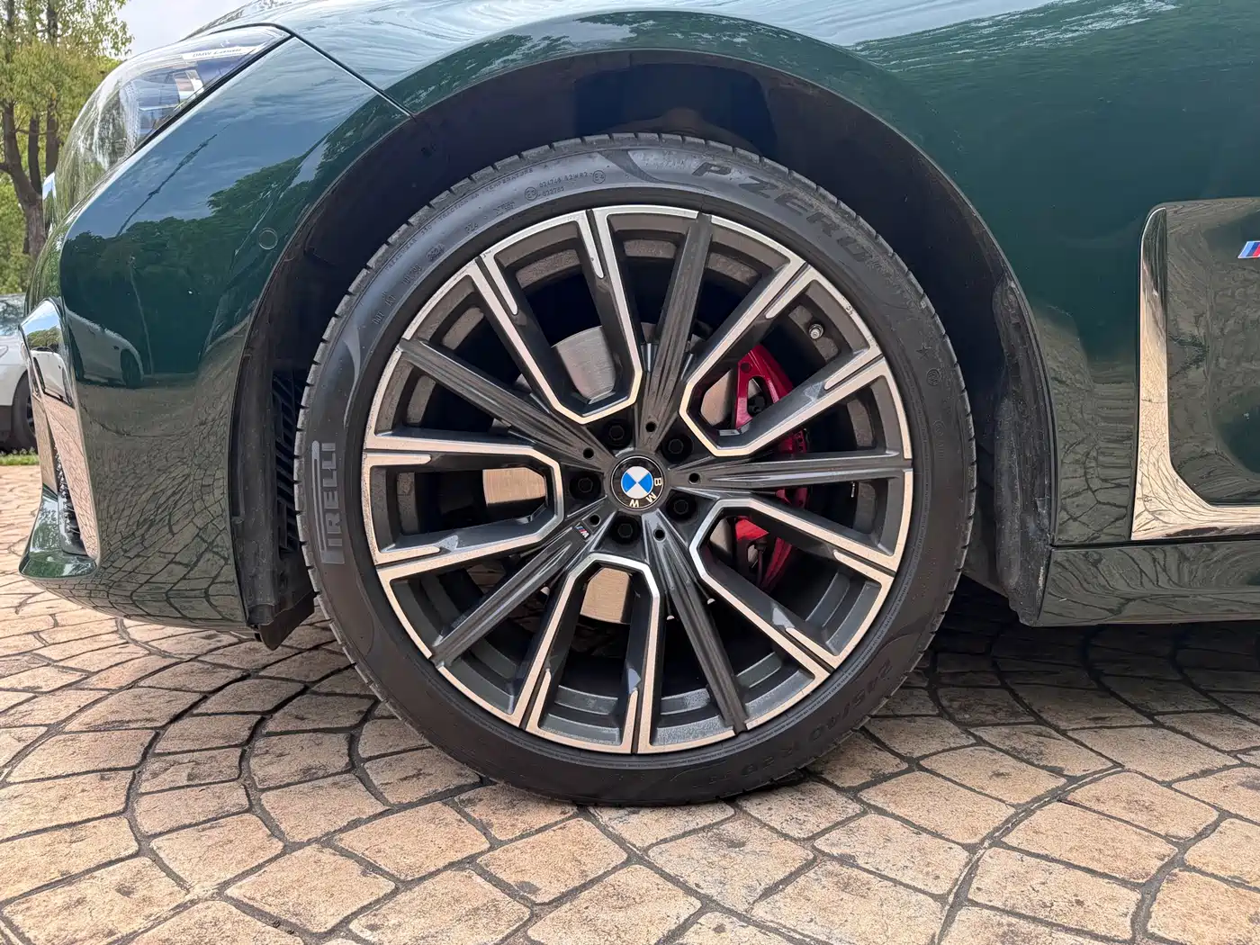 BMW 7 Series 2019 740Li Premium Luxury Package фото 5