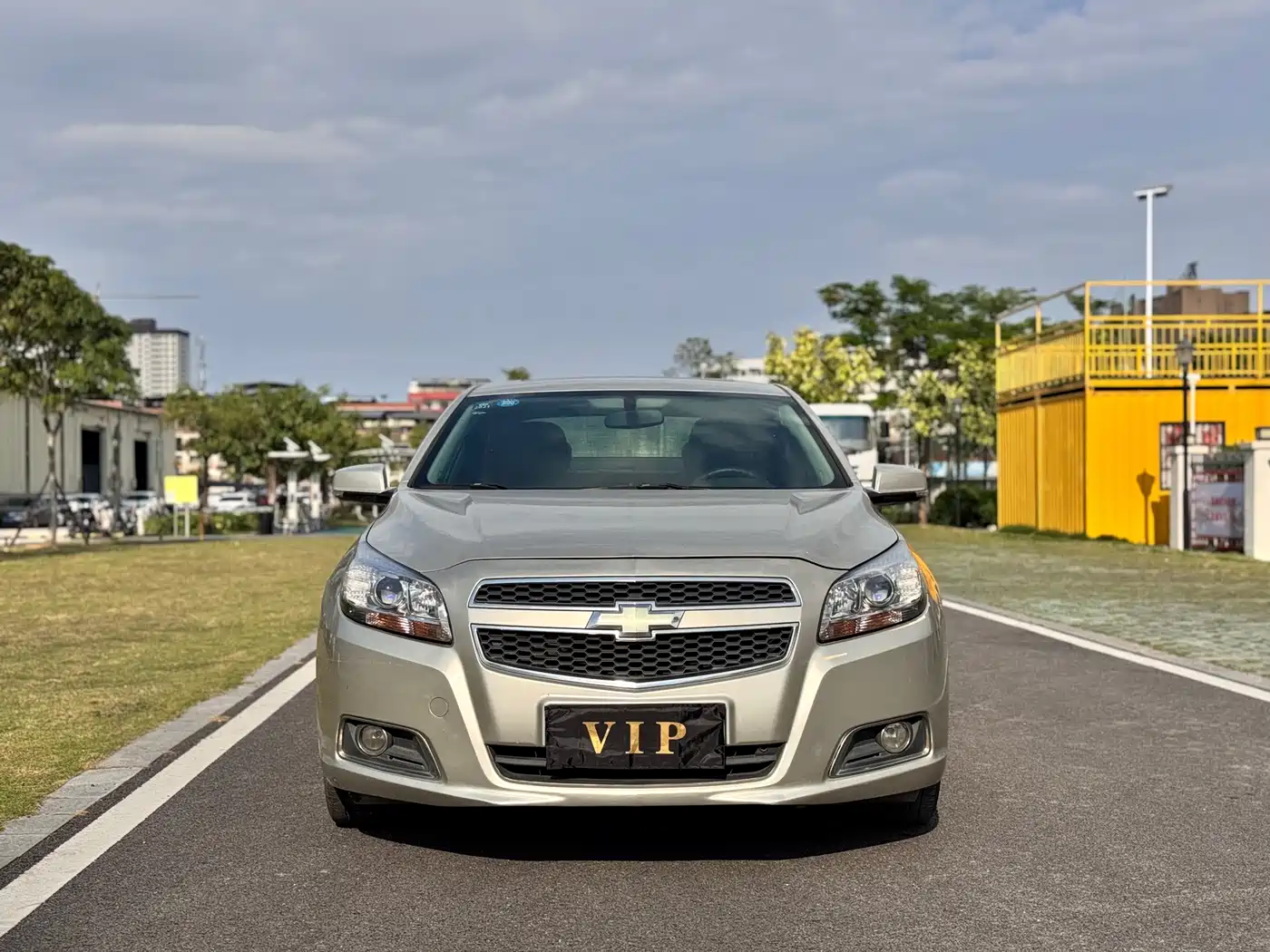 Chevrolet Malibu 2014 1.6T Automatic Comfort фото 2