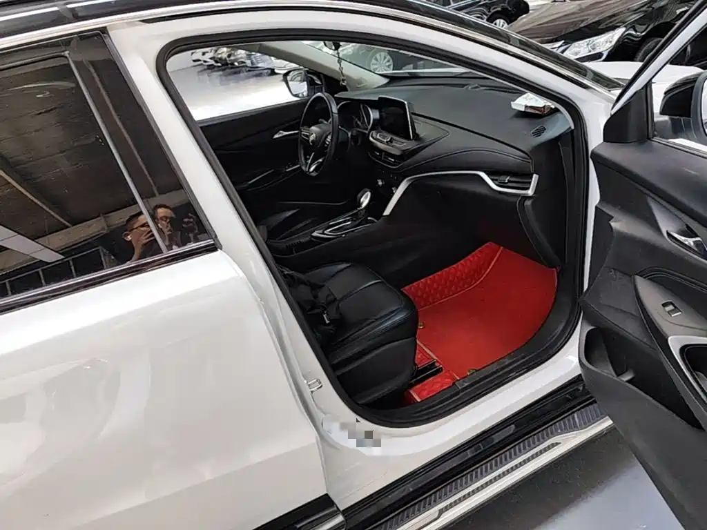 Buick Encore 2019 2020 20T CVT Elite Model