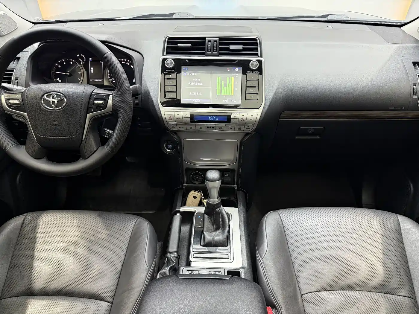 Toyota Prado 2018 3.5L Auto TX-L фото 7