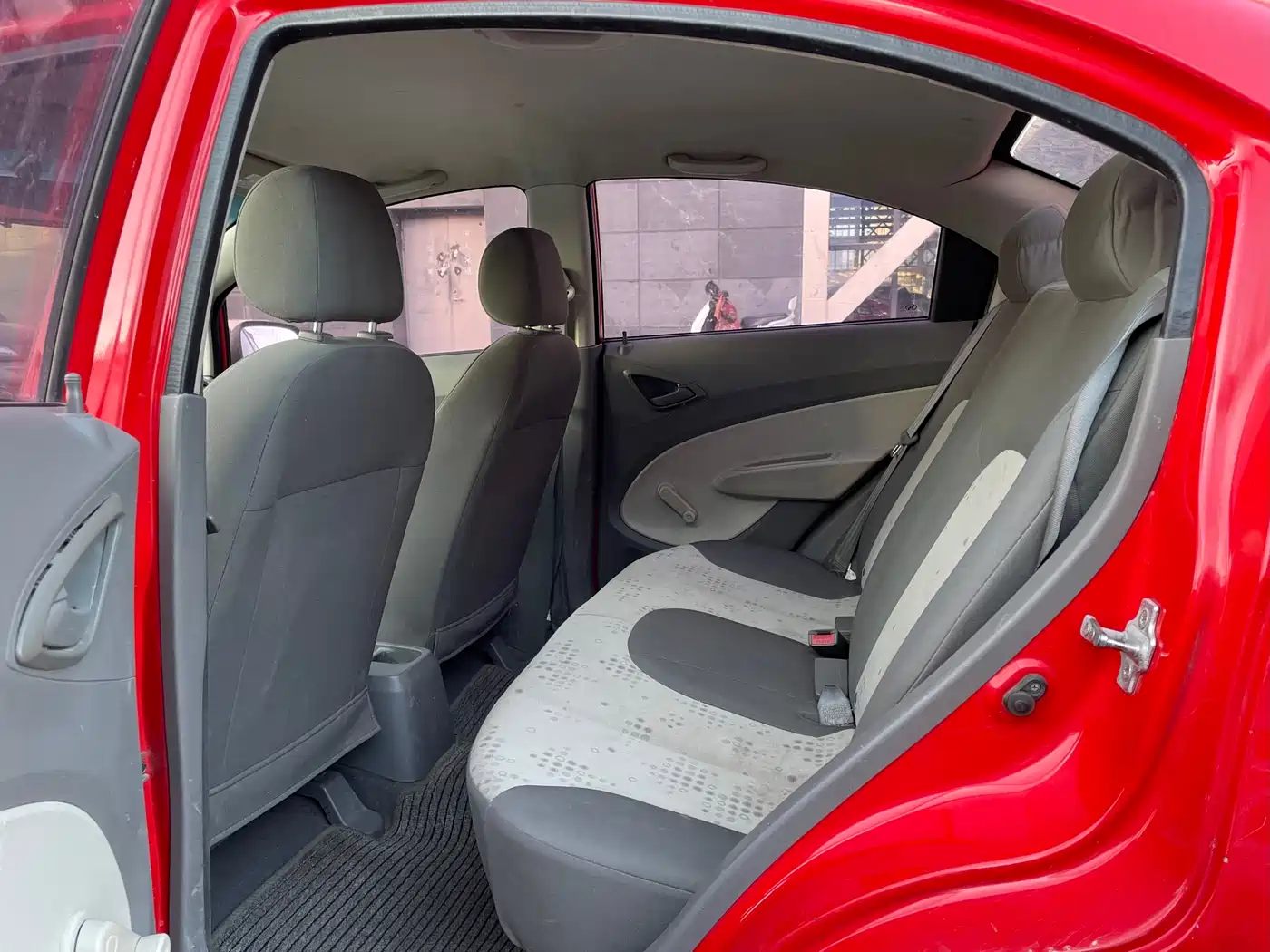 Chevrolet Sail 2013 Sedan 1.2L Manual Ideal Edition фото 6