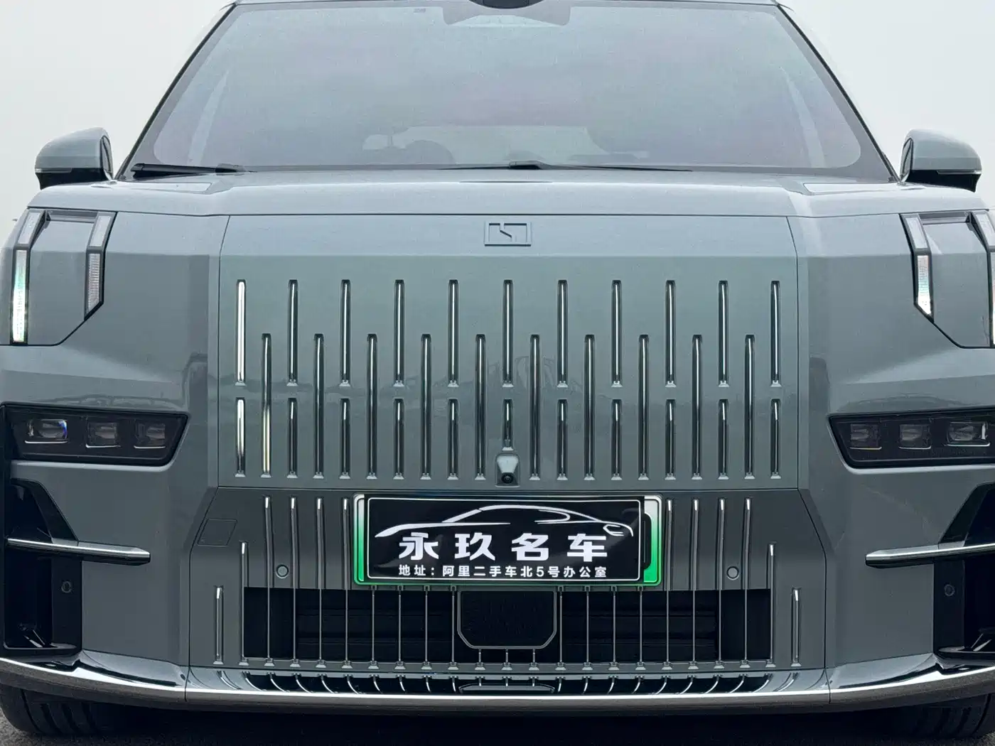 ZEEKR EXTREME KRYPTON 009