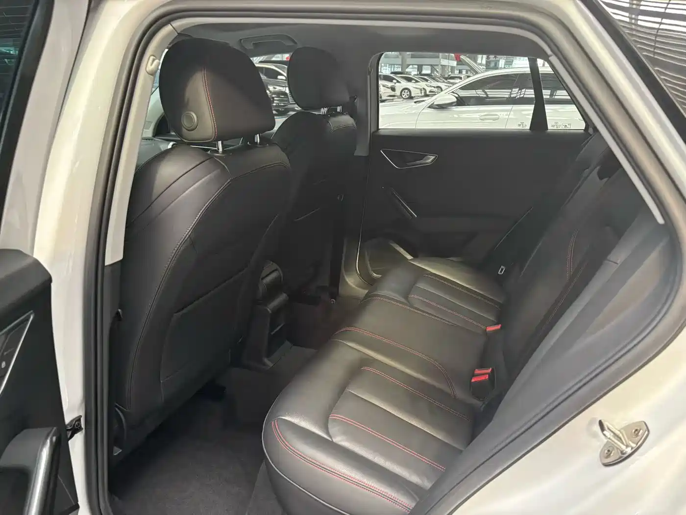 Audi Q2L 2021 35 TFSI Progressive Dynamic фото 5