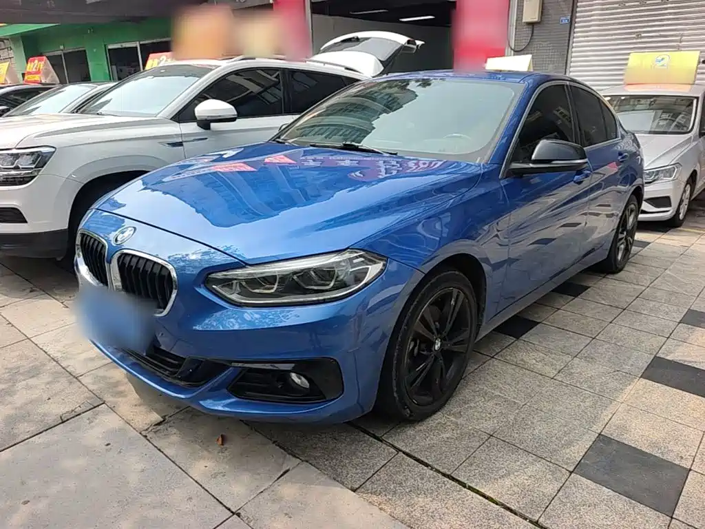 Фото 1 - BMW 1 Series