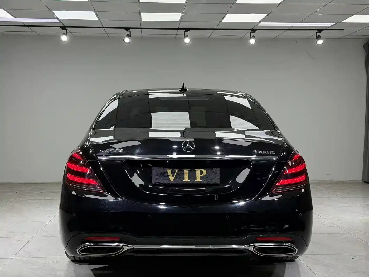 Mercedes-Benz S-Class 2015 S 400 L 4MATIC фото 7