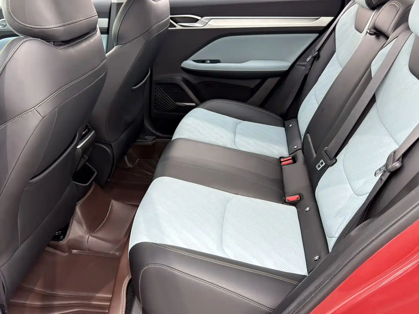 GEELY AUTOMOBILE EMGRAND L