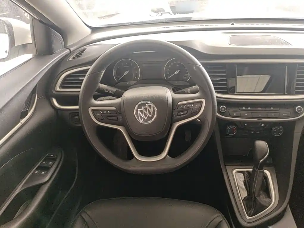 BUICK YINGLANG